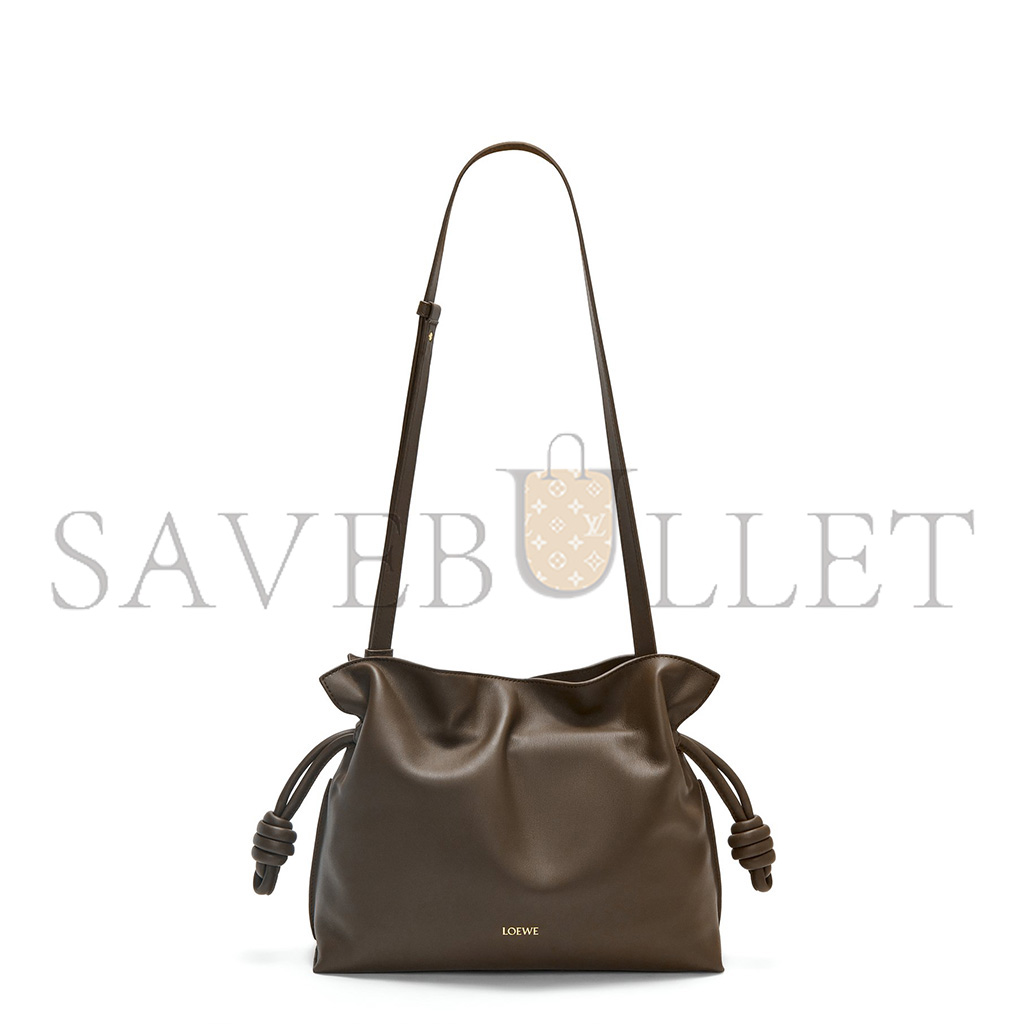 l*ew* medium flamenco clutch in nappa calfskin 0010966067 (30*24.5*10.5cm)